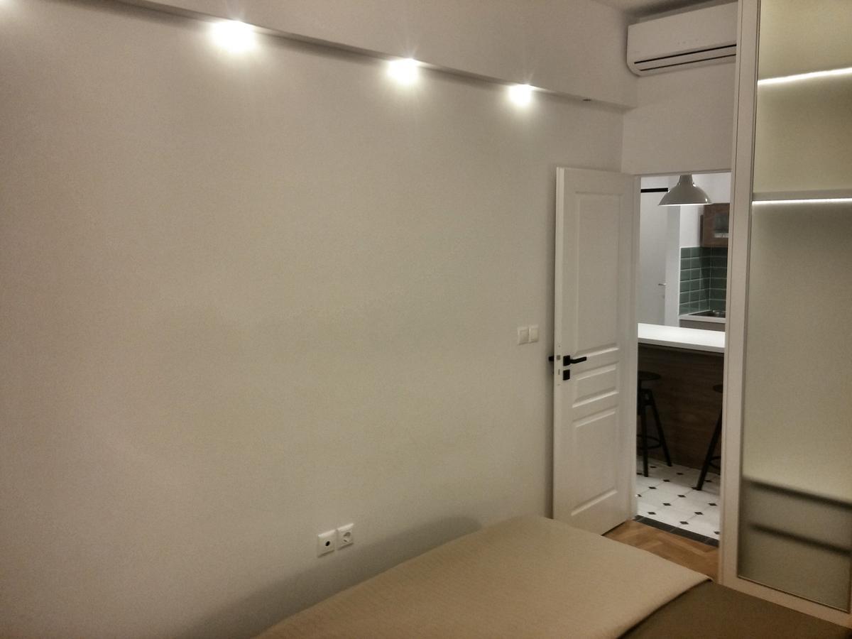 Central New Kolonaki Apartment Athens Ngoại thất bức ảnh
