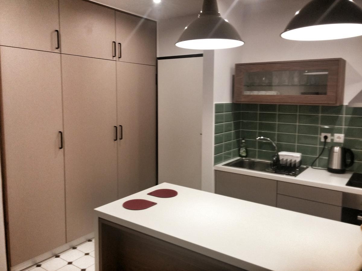 Central New Kolonaki Apartment Athens Ngoại thất bức ảnh