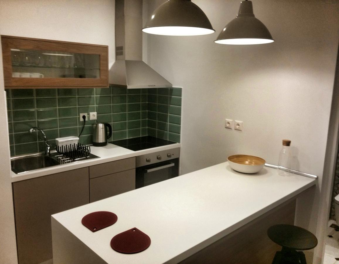 Central New Kolonaki Apartment Athens Ngoại thất bức ảnh
