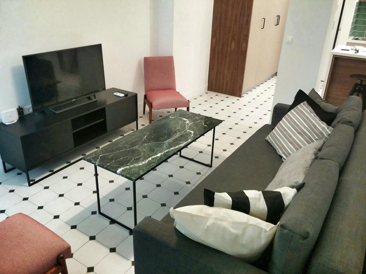 Central New Kolonaki Apartment Athens Ngoại thất bức ảnh