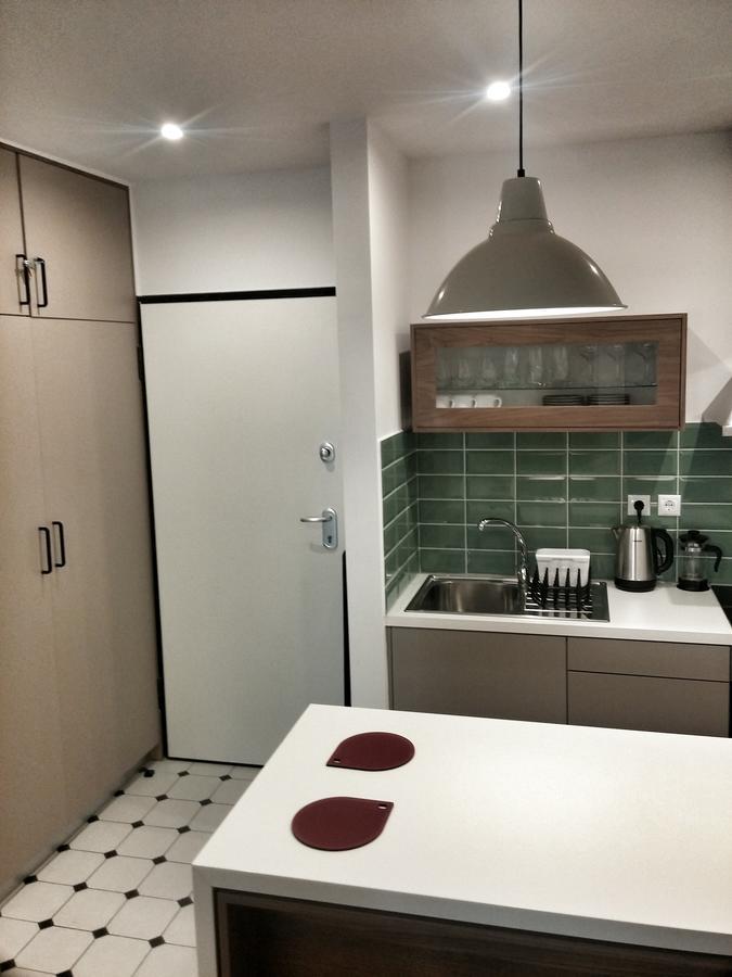 Central New Kolonaki Apartment Athens Ngoại thất bức ảnh