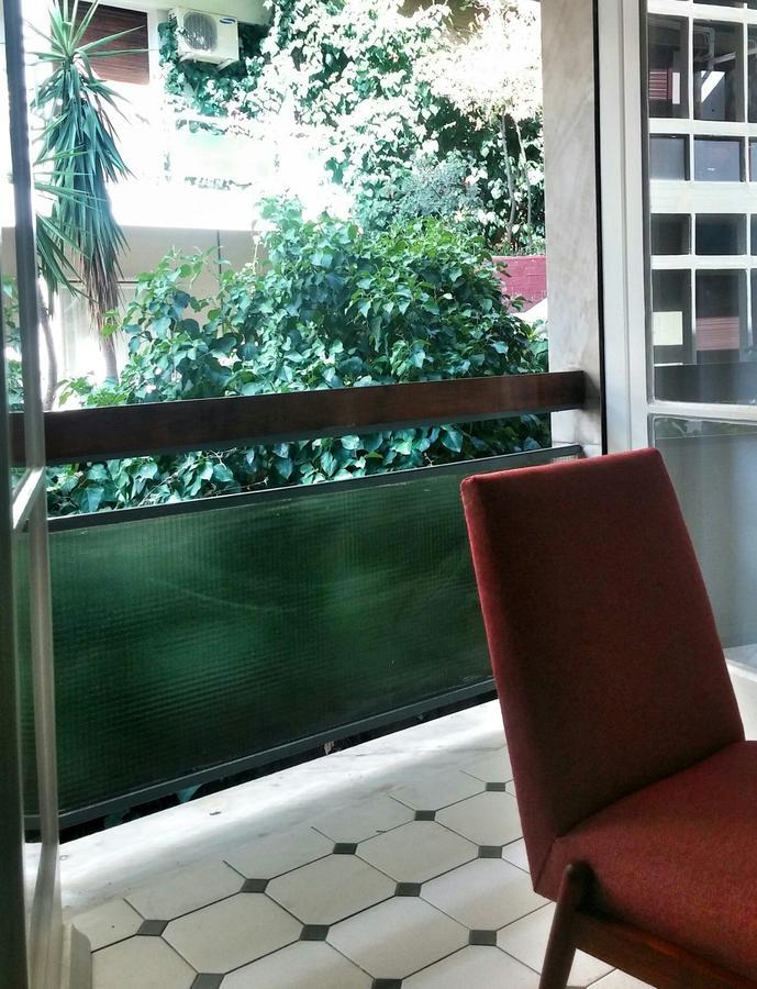 Central New Kolonaki Apartment Athens Ngoại thất bức ảnh